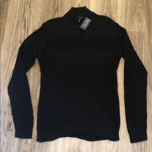 Men’s 1/3 Zip sweater